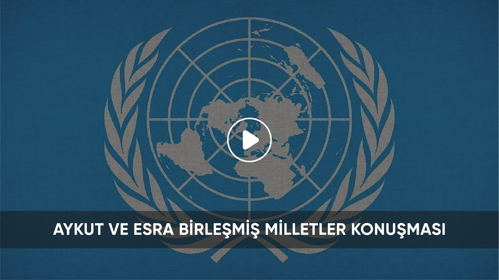 Birleşmiş Milletler Konuşması