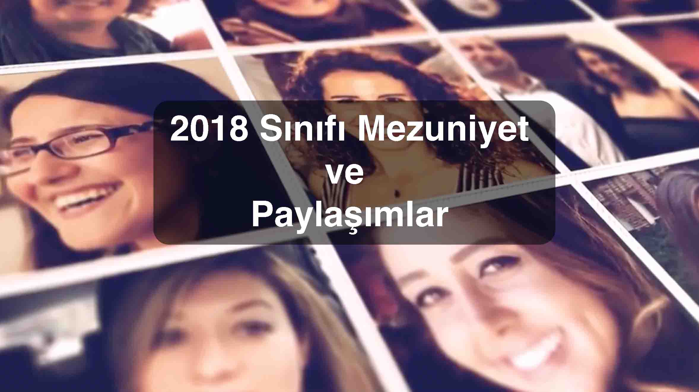 2018 Sınıfı