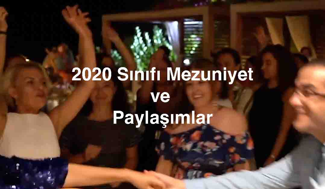 2020 Sınıfı
