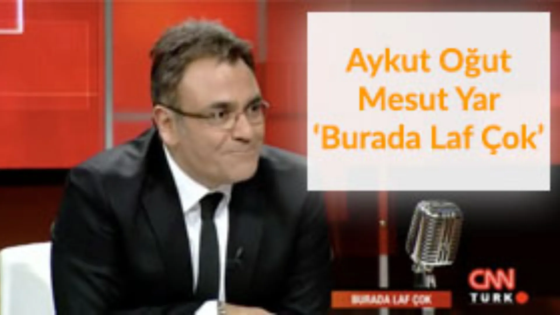 Burada Laf Çok