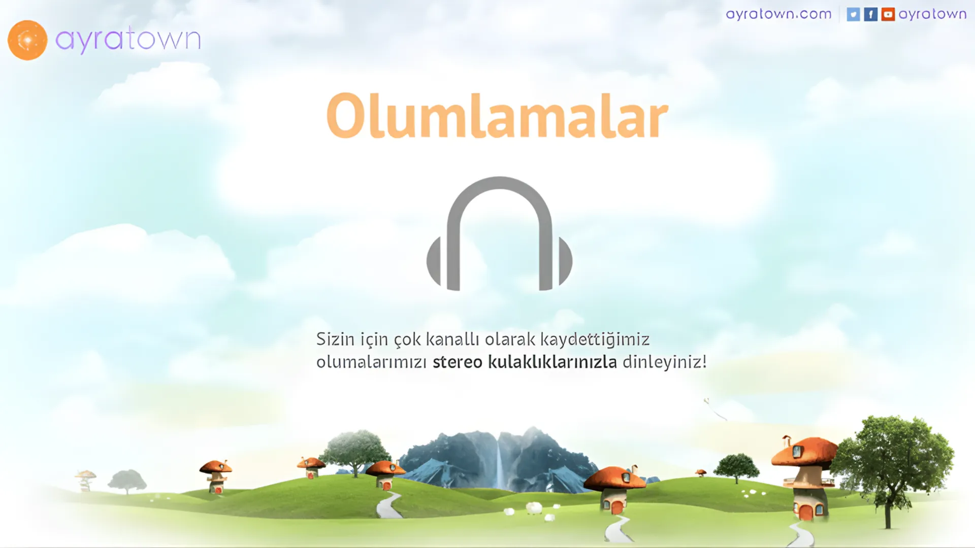 Olumlamalar